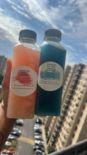 Load image into Gallery viewer, Drinks: SEA MOSS, ELDERBERRY, GINGER, BLUEBERRY pure lemonade DRINKS