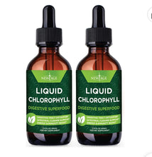 Load image into Gallery viewer, Chlorophyll Liquid Drops