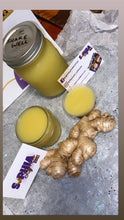 Load image into Gallery viewer, Fresh Organic Ginger Shots