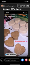 Load image into Gallery viewer, Exfoliating Sea Moss Soap