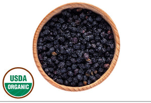 Elderberry-Organic RAW