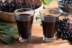 Elderberry Juice