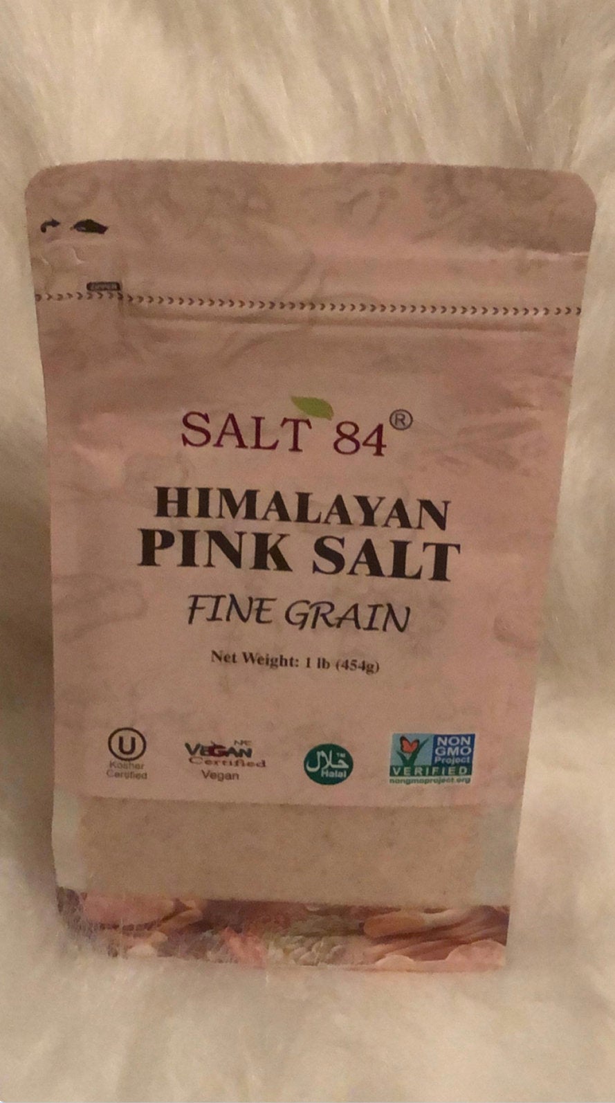 COLON CLEANSE - HIMALAYAN SALT