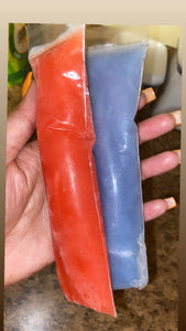 Sea Moss Freeze Pops