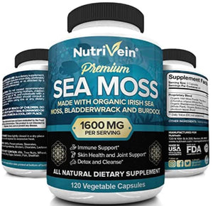 Sea Moss Capsules