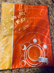 7 Chakras Meditation Mat